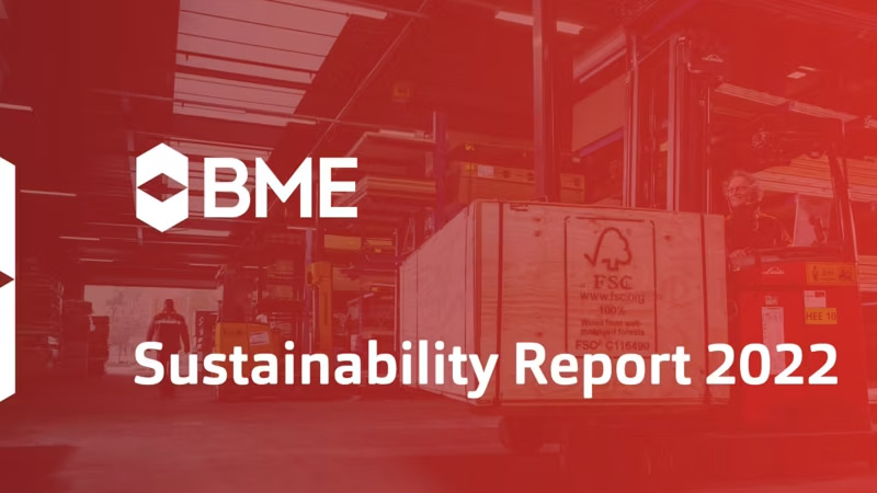 BME Sustainability 2022
